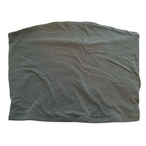 Garage Green Tube Top